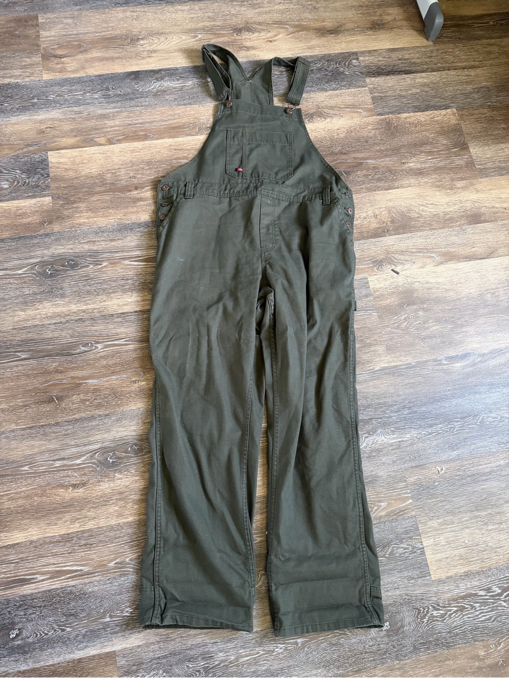 Dickie’s Women’s Overalls